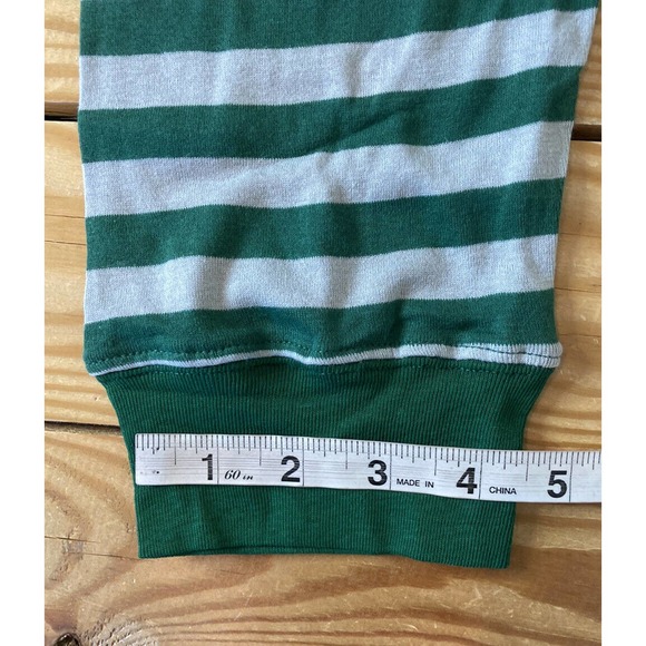 NWT Harry Potter Slytherin Pajama Set Size Small Women’s Green Long Sleeve Pant - Picture 9 of 11